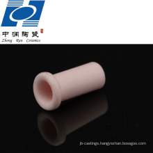 99% a12o3 alumina ceramic wire guide for textile machines